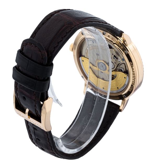 A. Lange and Sohne Saxonia 842.032 Image 3